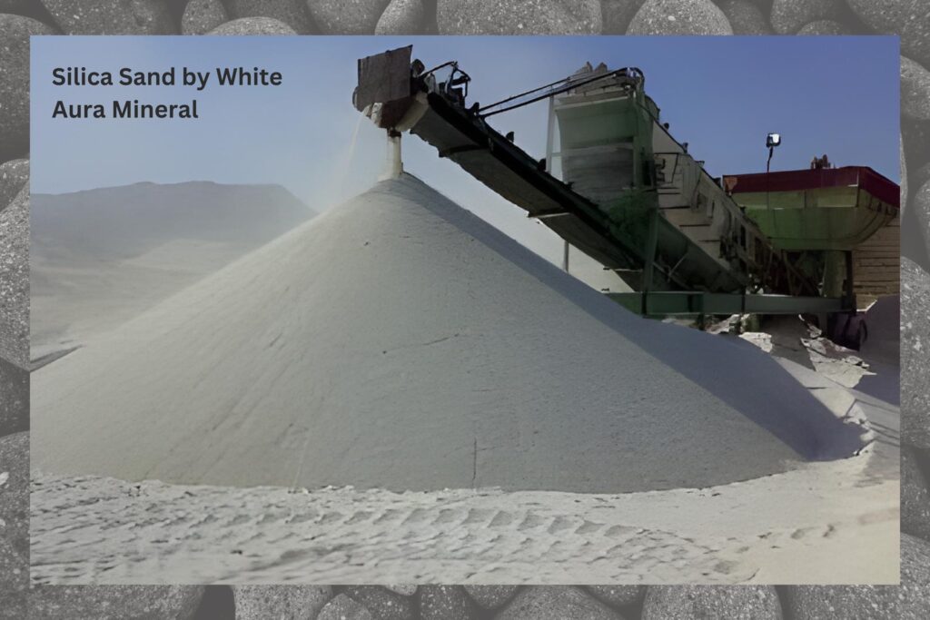 Silica Sand